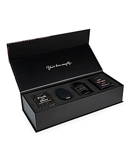 Gift Set The Naughty Collection Black Je Joue