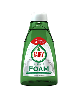 Fairy Pianka do mycia Naczyń Regular