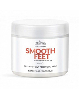 Farmona Smooth Feet Grejpfrutowy Peeling Do St&oacute;p 690 g