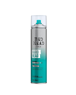 Tigi Bed Head Hard Head Hairspray mocno utrwalający lakier do włosów, 385ml