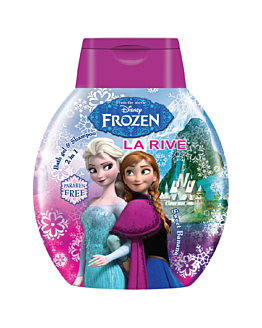 La Rive Disney Frozen szampon i żel pod prysznic 2w1, 250ml