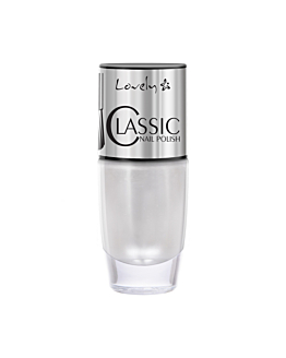 Lovely Classic Nail Polish lakier do paznokci 1, 8ml