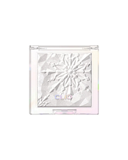 Clio Prism Highlighter, błękitny rozświetlacz, 03 Frozen Crystal, 8g
