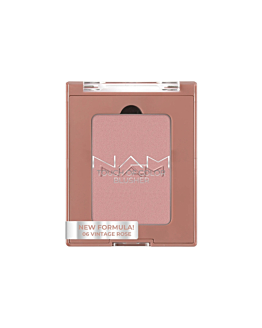 NAM Aksamitny, wygładzający róż do policzków NEW TOUCH OF COLOR BLUSHER 6 Vintage Rose
