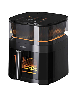 Sencor Frytownica Beztłuszczowa SFR 5050BK 5L 1500W Led