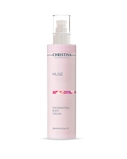 Christina Muse Enchanting Body Cream — Krem do ciała z egzosomami regenerujący