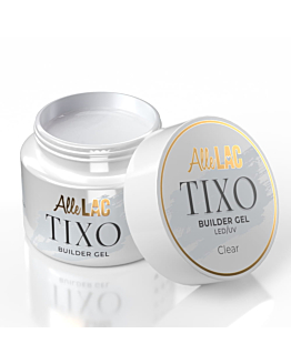 AlleLac Tixo Builder Gel Żel Budujący Z Tiksotropią Clear 45 g