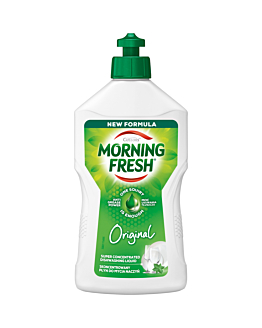 Morning fresh Detergente per piatti Original, 400 ml