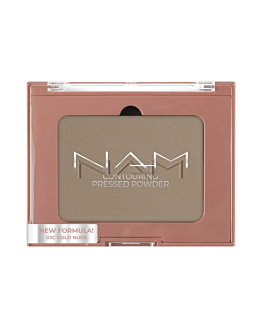 NAM Aksamitny puder do konturowania twarzy NEW CONTOURING PRESSED POWDER 3 Cold Nude