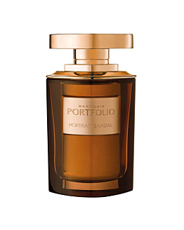 Al Haramain Portfolio Portrait Sandal woda perfumowana spray, 75ml
