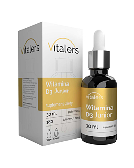 Vitaler's Witamina D3 Junior 800IU 30 ml