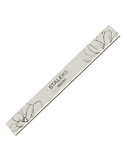 Staleks PRO Expert Pilnik Mineralny Do Paznokci Prosty 150/150 20 25 szt.