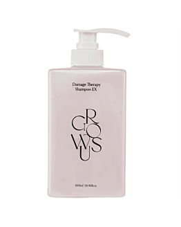 GROWUS Damage Therapy Shampoo EX regenerujący szampon do włosów, 500ml