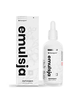 Bionigree Emulsja stymulująca sk&oacute;rę głowy 100ml