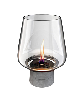 TenderFlame Burner 180 DL Black kominek stołowy