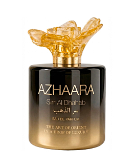 AZHAARA Sirr Al Dhahab, Eau de Parfum, 100 ml