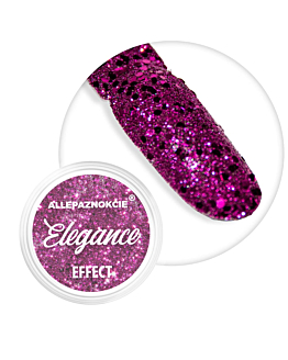 Allepaznokcie Pyłek Do Paznokci Elegance 1 g Nr 12