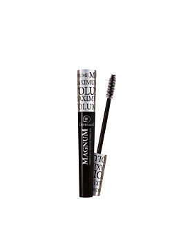 Dermacol Magnum Maximum Volume Mascara tusz do rzęs zwiększający objętość Black, 9ml