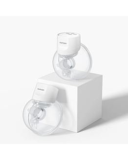 Momcozy S12 Pro Laktator podwójny biały 180ml