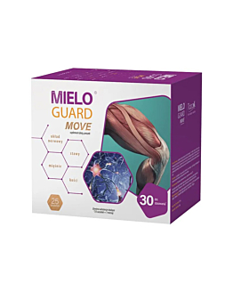 Mieloguard Move 25 saszetek