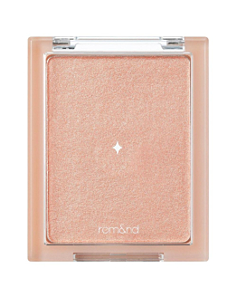 Rom&nd See-Through Veillighter rozświetlacz do twarzy 01 Sunkissed Veil, 5.5g