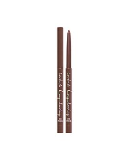 Lovely Long Lasting Eye Pencil automatyczna kredka do oczu o przedłużonej trwałości 2 Brown