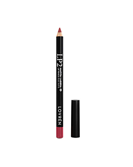 Lovrén Konturówka do ust z organicznym olejem kokosowym i wit E, LP2 Rosa Notte, 1,1 g
