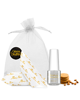 Allepaznokcie Oliwka Okazjonalna Do Skórek I Paznokci Almond Cookies 5 ml Krówki Woreczek