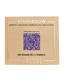 Color Care Brokatowy Cień do Powiek Wegański – 069 Violet Rose