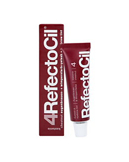 Refectocil Eyelash And Eyebrow Tint henna do brwi i rzęs 4 Chestnut, 15ml