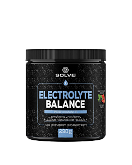 Solve Labs Electrolyte Balance