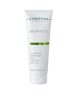 Christina BioPhyto Ultimate Defense Day Cream — Krem na dzień SPF 20