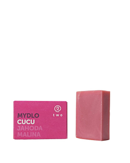 Two Cosmetics Cucu Mydło do ciała