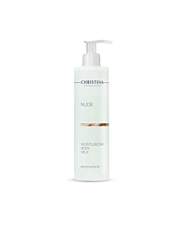 Christina Nude Moisturizing Body Milk — Preparat nawilżający (do ciała)