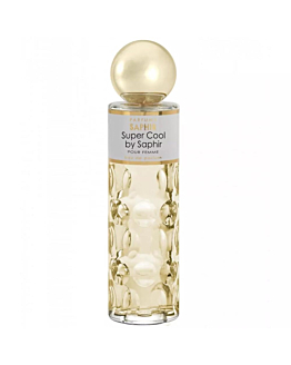 Saphir Super Cool Pour Femme woda perfumowana spray, 200ml