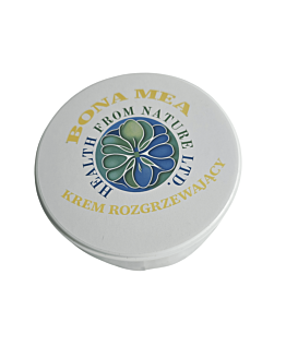 Health From Nature Bona Mea krem rozgrzewający