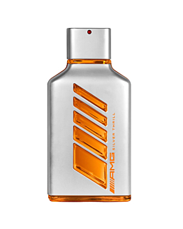 Mercedes-Benz AMG Silver Thrill woda perfumowana spray, 100ml