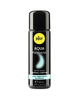 Lubrykant Wodny Pjur Aqua Panthenol 30 Ml Pjur