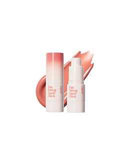 Espoir Tone Pairing Liquid Cheek, brzoskwiniowy róż w kremie, 04 Persimmon, 4g