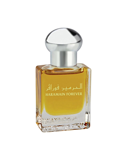 Al Haramain Forever Pure Perfume olejek perfumowany, 15ml