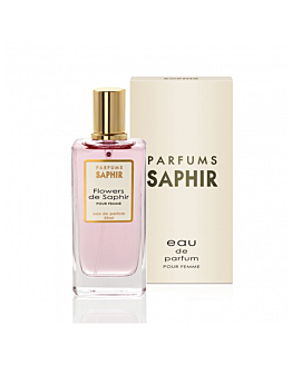 Saphir Flowers Women woda perfumowana spray, 50ml