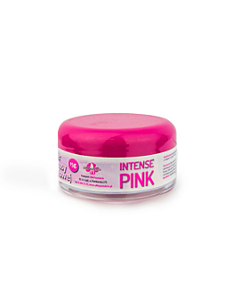 Allepaznokcie Puder Akrylowy Do Paznokci Intense Pink 15 g Nr 8