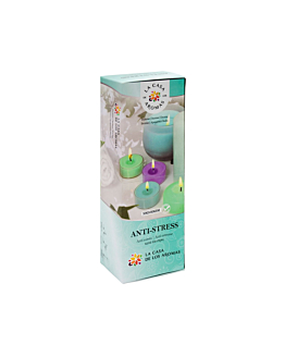 La Casa de los Aromas Incense kadzidła zapachowe Anti-Stress 20szt