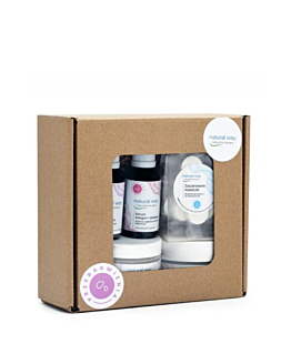 Natural Way Zestaw do terapii domowych na przebarwienia