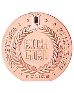 Police Rich Girl woda perfumowana spray, 50ml