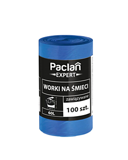 Paclan Expert Worki na śmieci 60 L