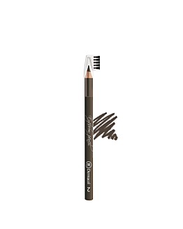 Dermacol Eyebrow Pencil kredka do makijażu brwi 02, 1.6g
