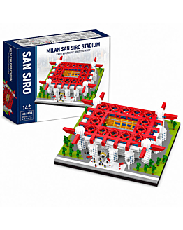 Habarri Stadion piłkarski - SAN SIRO - 3800+ elementów