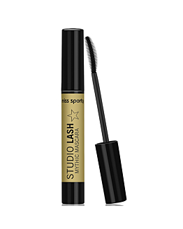 Miss Sporty Studio Lash Mythic pogrubiający tusz do rzęs 001 Black, 8ml