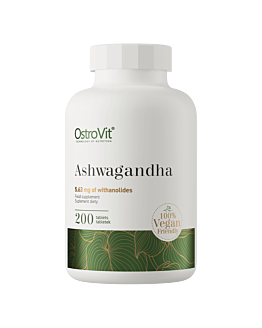 OstroVit Ashwagandha VEGE 200 tabletek